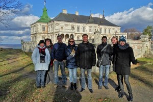 Підгорецький замок